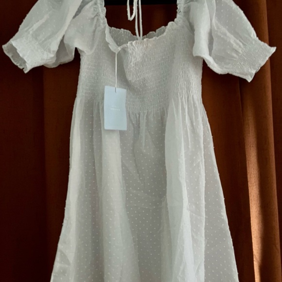 Hill House Home Athena Nap Dress - Picture 3 of 5